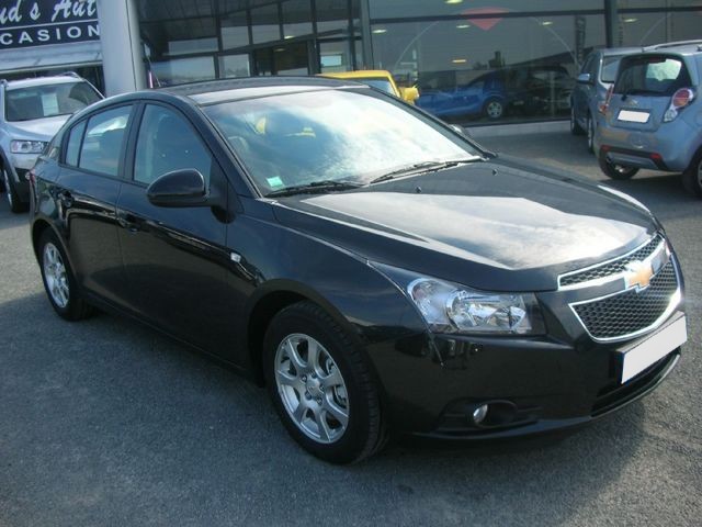 CRUZE Ph II - 5 portes 2012-2015